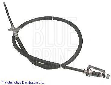 Cable de freno de mano trasero derecho ADZ94630 Blue Print