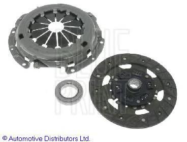 ADZ93001 Blue Print