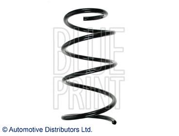 Muelle de suspensión eje delantero ADT388343 Blue Print