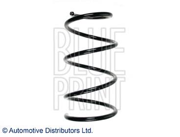 Muelle de suspensión eje delantero ADT388342 Blue Print