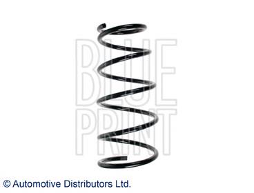 Muelle de suspensión eje delantero ADT388391 Blue Print