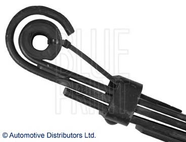 Ballesta de suspensión trasera 4821035670 Toyota