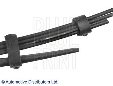 Ballesta trasera Toyota Hiace 3 H10