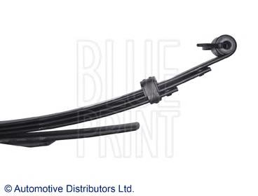ADT38827 Blue Print Ballestas de suspensión trasera