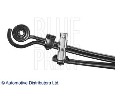Ballesta de suspensión trasera 482102E340 Toyota
