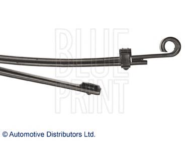 482102E340 Toyota Ballestas de suspensión trasera