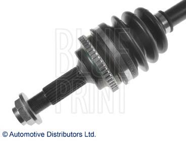 Árbol de transmisión delantero izquierdo ADT389503 Blue Print