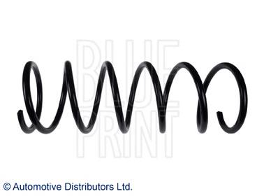 Muelle delantero izquierdo ADT388478 Blue Print