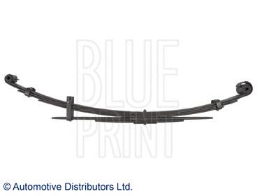 482103D240 Toyota Ballestas de suspensión trasera