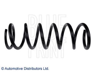 Muelle de suspensión eje delantero ADT388453 Blue Print