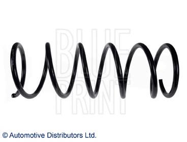 Muelle delantero derecho ADT388468 Blue Print