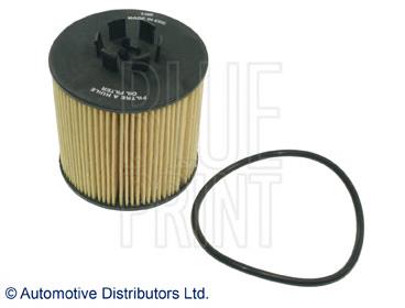 Filtro de aceite ADV182104 Blue Print