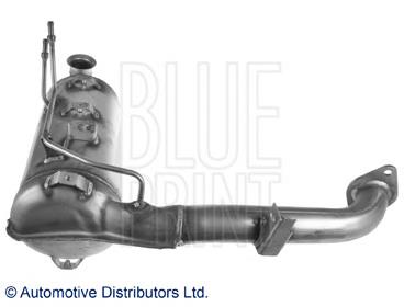 Catalizador Y6012050XB Mazda
