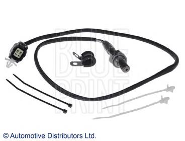 Sonda Lambda Sensor De Oxigeno Para Catalizador 93433 NGK