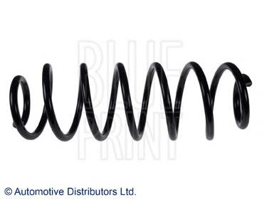 ADM588354 Blue Print muelle de suspensión eje trasero