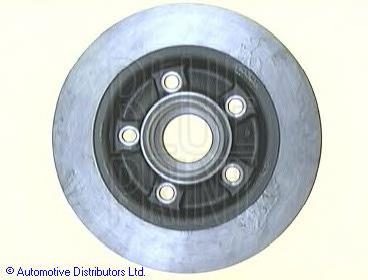 Disco de freno trasero M331A19 NPS