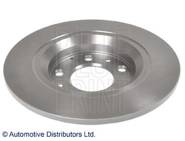 Disco de freno trasero ADM54360 Blue Print