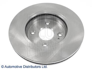 ADM543101 Blue Print disco de freno trasero