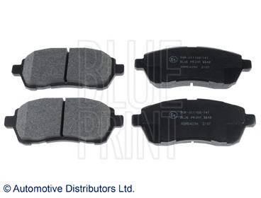 Pastillas de freno ADM54294 Blue Print