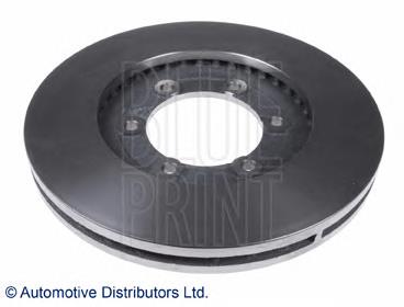 Freno de disco delantero UG523325X Mazda