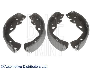ADM54146 Blue Print zapatas de frenos de tambor traseras