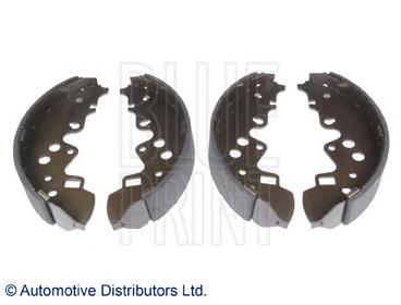 Zapatas de frenos de tambor traseras ADM54144 Blue Print