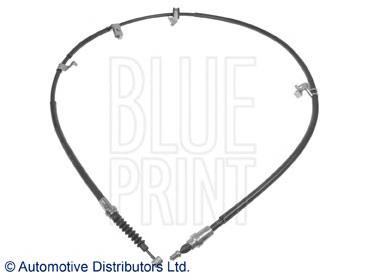 ADM546122 Blue Print cable de freno de mano trasero derecho