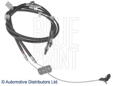 ADM546129 Blue Print cable de freno de mano trasero derecho/izquierdo