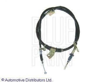 Cable de freno de mano trasero izquierdo ADM54631 Blue Print