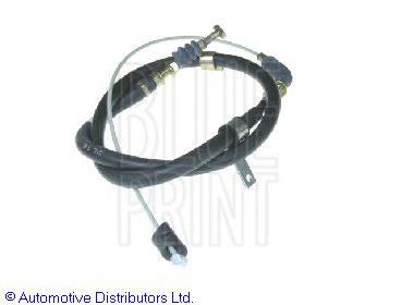 G03744420G Mazda cable de freno de mano trasero izquierdo