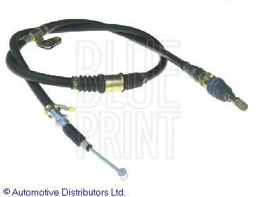 ADM54632 Blue Print cable de freno de mano trasero izquierdo