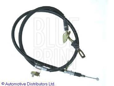 Cable de freno de mano trasero izquierdo ADM54649 Blue Print