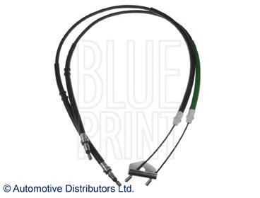 Cable de freno de mano trasero izquierdo ADM546135 Blue Print