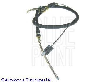 Cable de freno de mano trasero izquierdo ADM54629 Blue Print