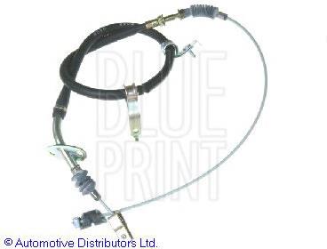 Cable de freno de mano trasero izquierdo ADM54627 Blue Print