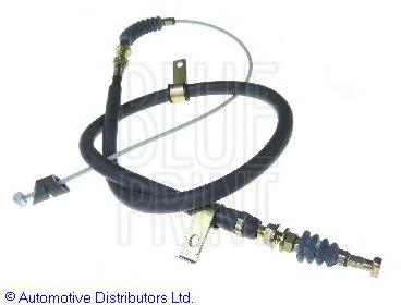 ADM54619 Blue Print cable de freno de mano trasero derecho