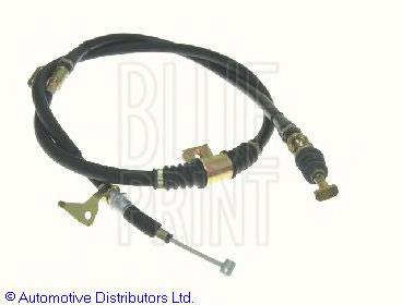 ADM54621 Blue Print cable de freno de mano trasero derecho