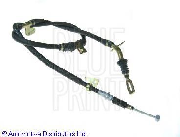 ADM54620 Blue Print cable de freno de mano trasero derecho