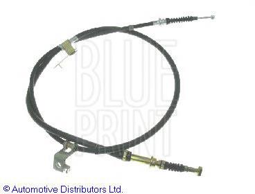 Cable de freno de mano trasero derecho ADM54688 Blue Print
