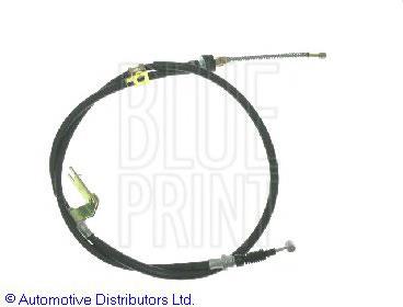 Cable de freno de mano trasero izquierdo ADM54691 Blue Print
