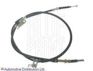 Cable de freno de mano trasero izquierdo ADM54689 Blue Print