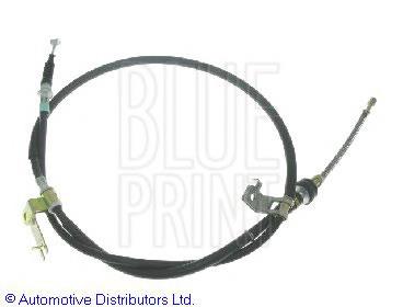 Cable de freno de mano trasero derecho ADM54690 Blue Print