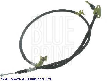 Cable de freno de mano trasero izquierdo ADM54682 Blue Print