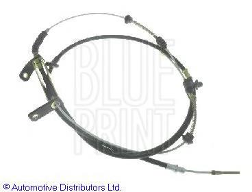 Cable de freno de mano trasero derecho/izquierdo DC2044150 Mazda