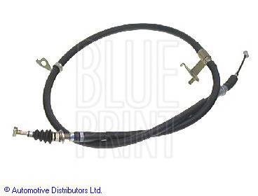 Cable de freno de mano trasero derecho para Mazda MX-3 (EC)