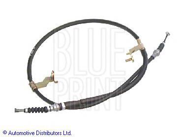 Cable de freno de mano trasero izquierdo ADM54684 Blue Print