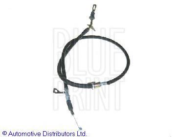 Cable de freno de mano trasero derecho ADM54652 Blue Print