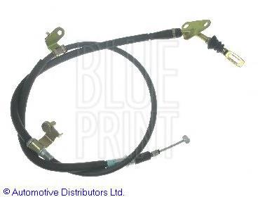 Cable de freno de mano trasero derecho ADM54679 Blue Print
