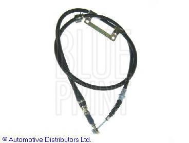 ADM54671 Blue Print cable de freno de mano trasero izquierdo
