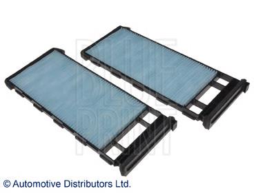 Filtro de polen Blue Print ADN12510